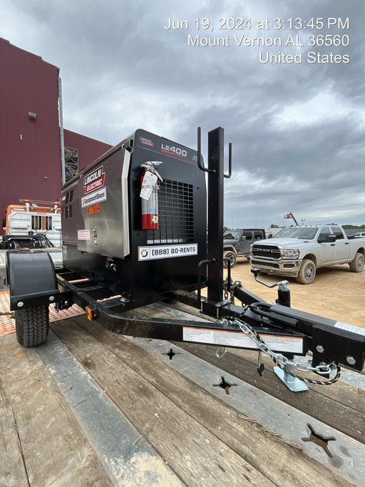 2024 LINCOLN ELECTRIC LE400