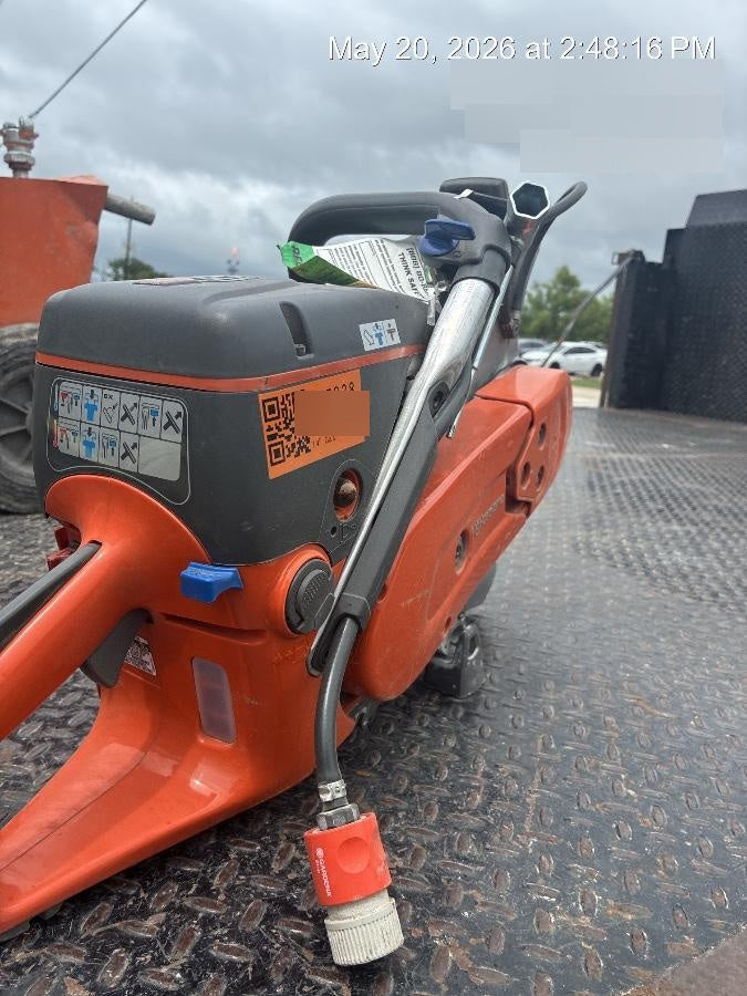 2024 HUSQVARNA K770