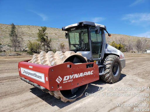 2023 DYNAPAC CA2500PD