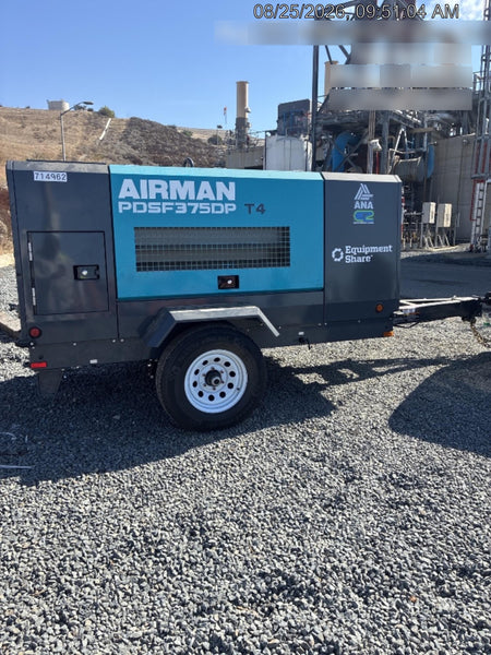 2026 AIRMAN PDSF375DP-6E1