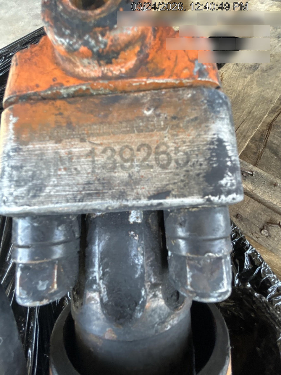 2021 MICHIGAN PNEUMATIC MP-MOTOC-375-ITD