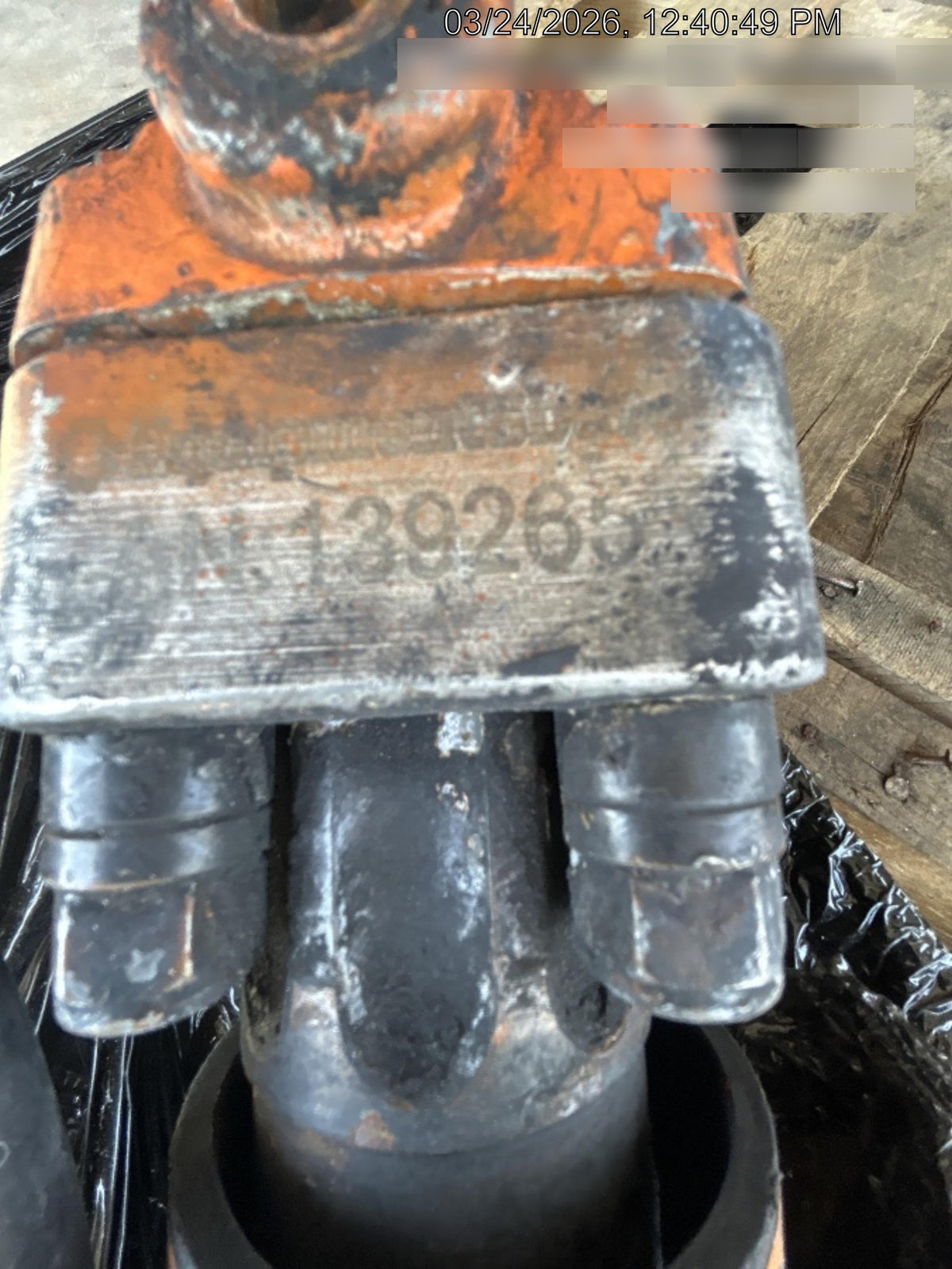 2021 MICHIGAN PNEUMATIC MP-MOTOC-375-ITD