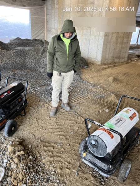 2022 LB WHITE Tradesman K175
