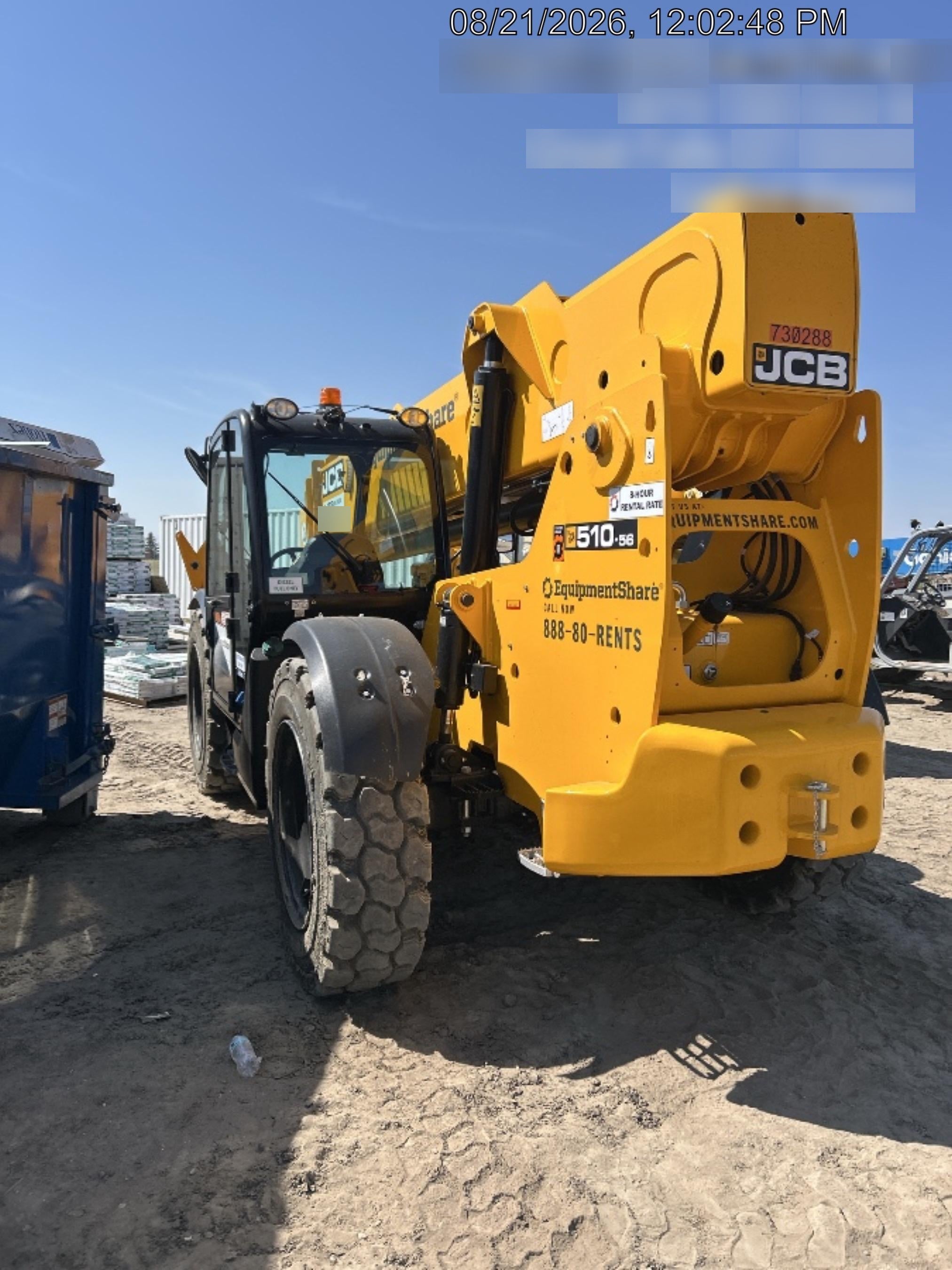 2026 JCB 510-56