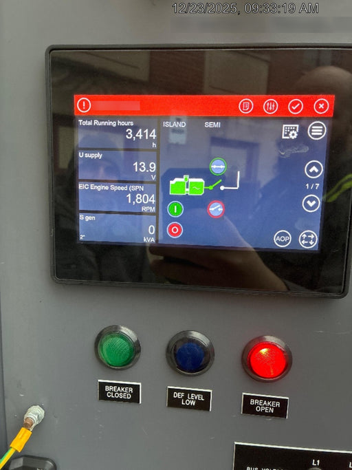 2023 ATLAS COPCO QAS 175