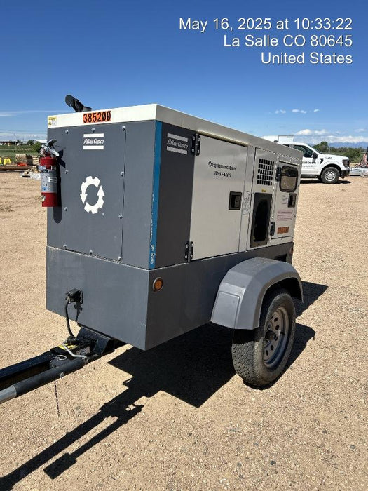 2023 ATLAS COPCO QAS45 CWK