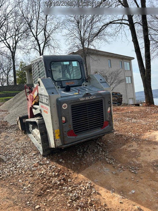 2022 TAKEUCHI TL8R2-CR