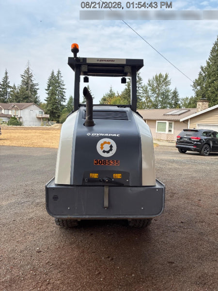 2023 DYNAPAC CA1300D