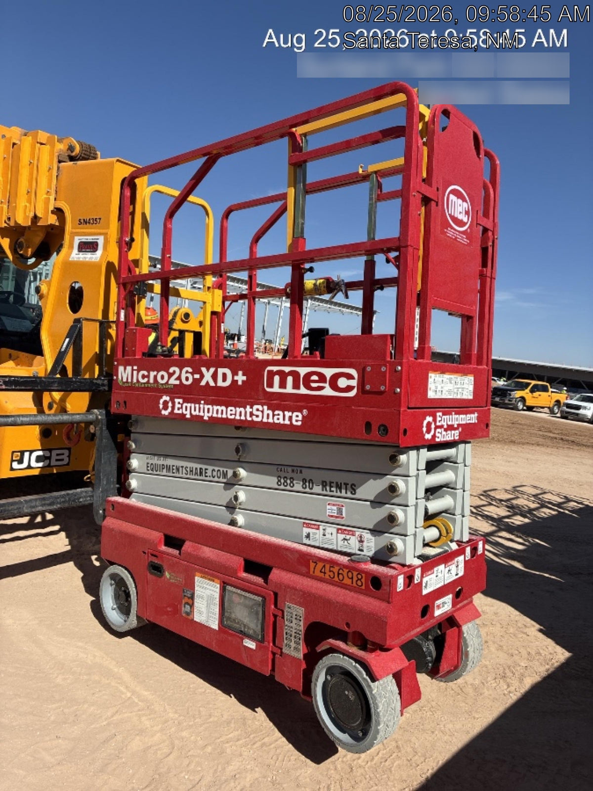 2026 MEC Micro 26-XD+