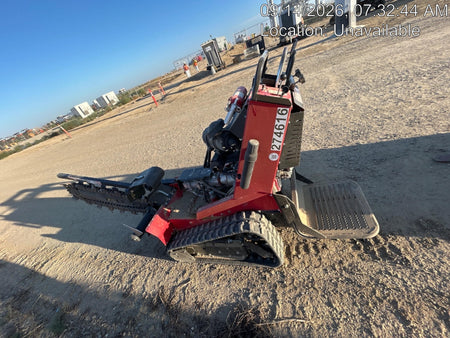2022 BARRETO E2036RTKH-4MS