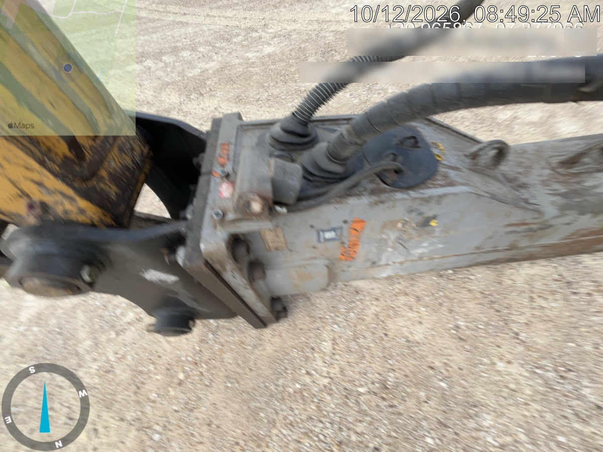 2025 EPIROC EC140T