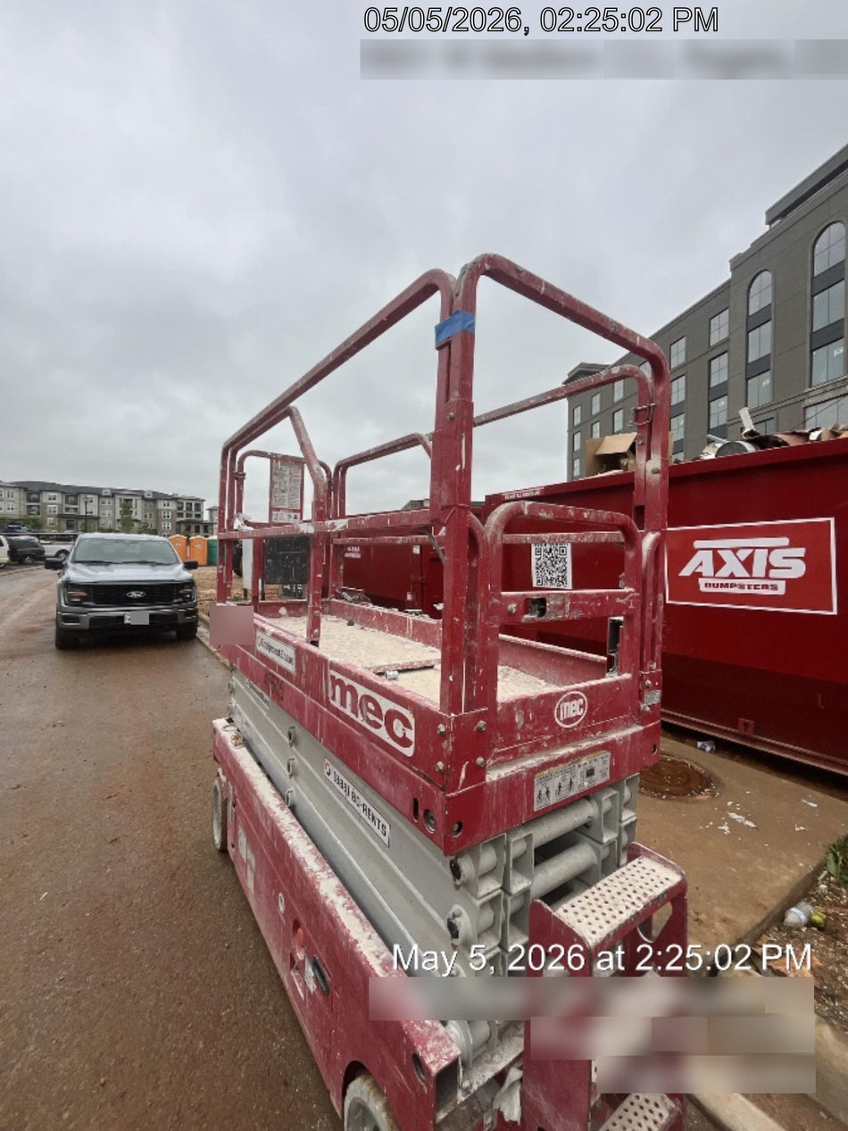 2019 MEC 2632SE