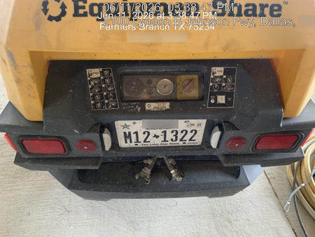 2022 ATLAS COPCO XAS 110