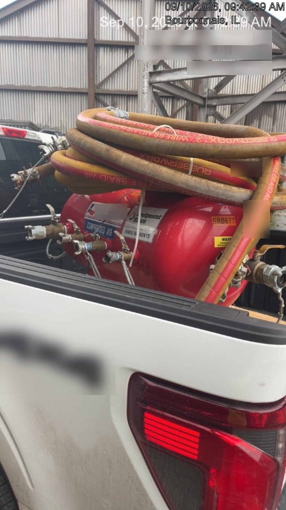 2025 TEXAS PNEUMATIC TOOLS, INC. TX-5AMF
