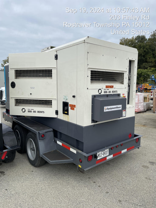 2023 ATLAS COPCO QAS 410