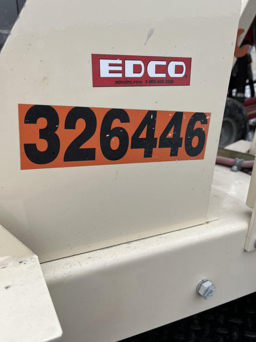 2023 EDCO DS-18E