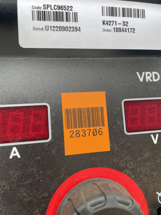 2022 LINCOLN ELECTRIC FLEXTEC 350X