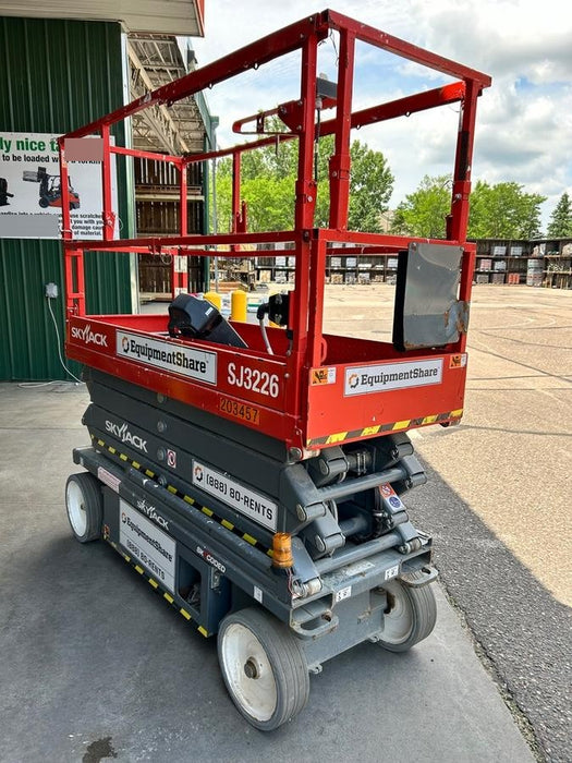 2022 SKYJACK SJ3226
