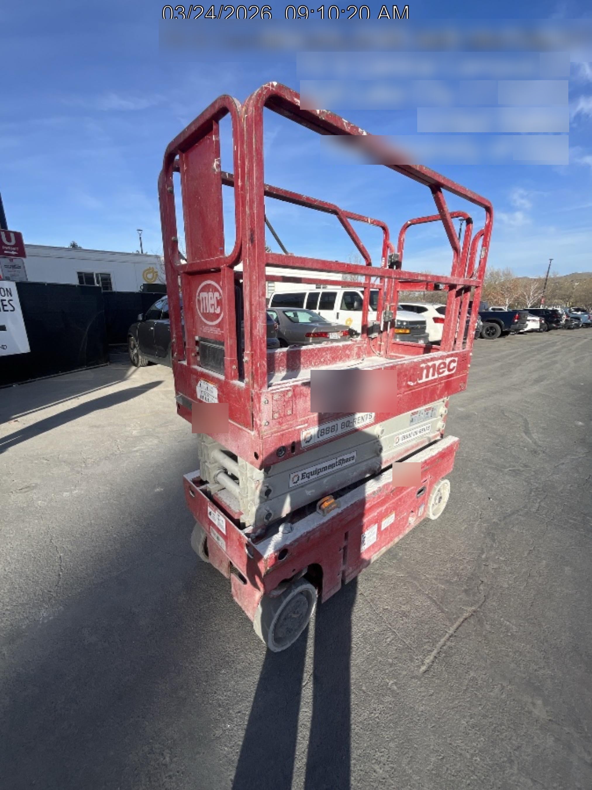 2019 MEC 1930SE