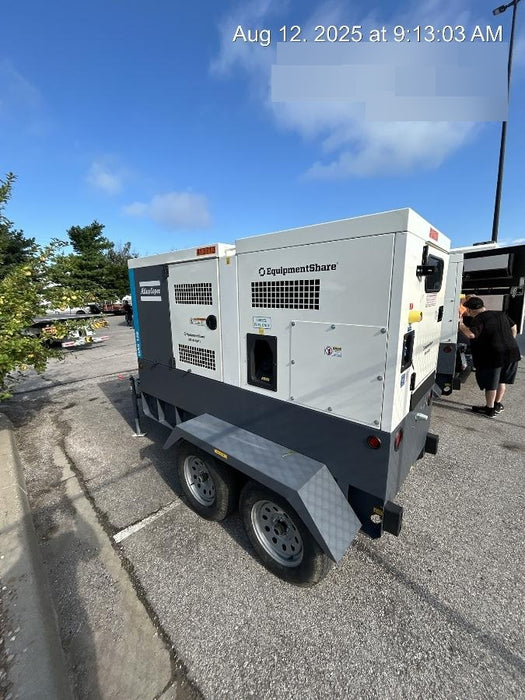 2024 ATLAS COPCO QAS 125