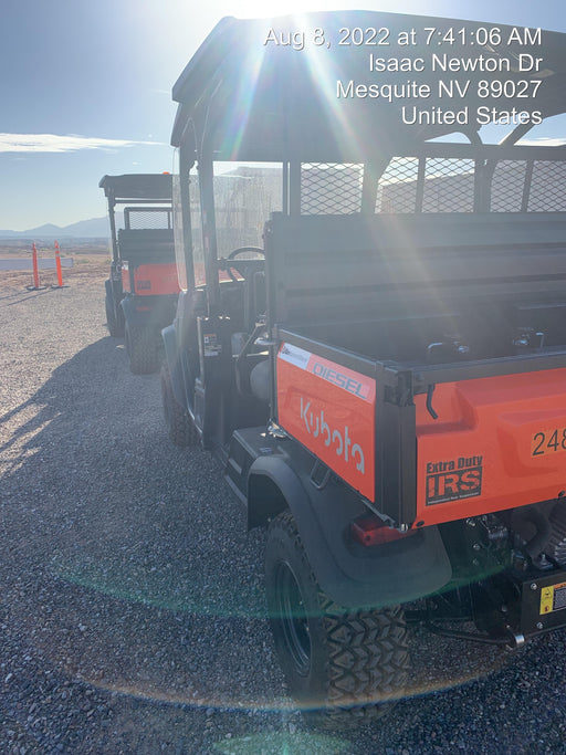 2022 KUBOTA RTV-X1140W-H (Canopy)