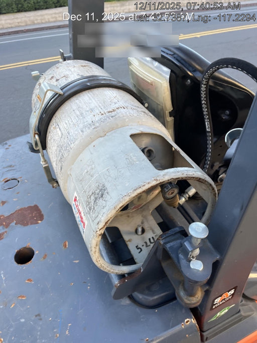 2022 TOYOTA 50-8FGU25