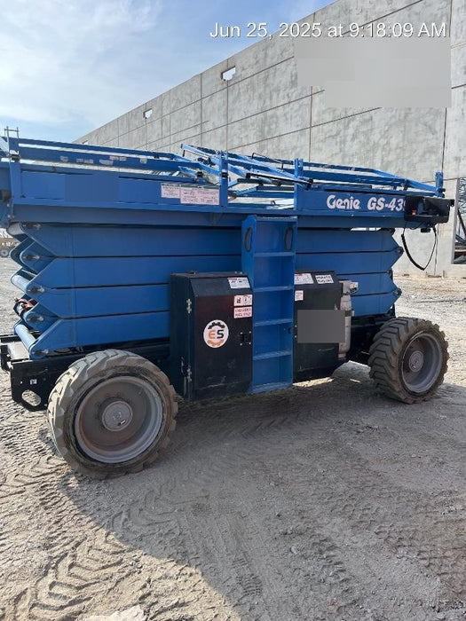 2019 GENIE GS-4390 RT