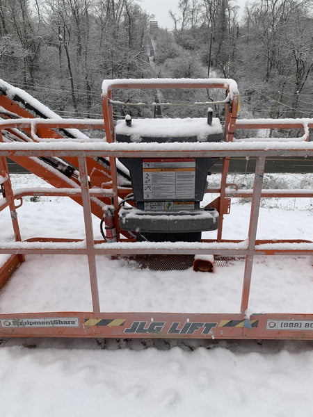 2021 JLG 660SJ