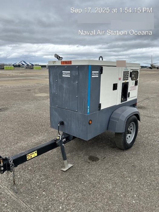 2020 ATLAS COPCO QAS25