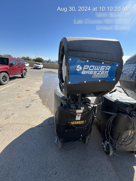 2022 POWER BREEZER PB4BASE