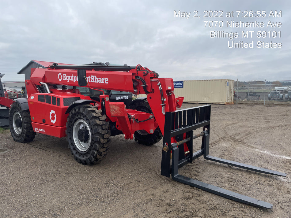 2022 MANITOU MTA12055