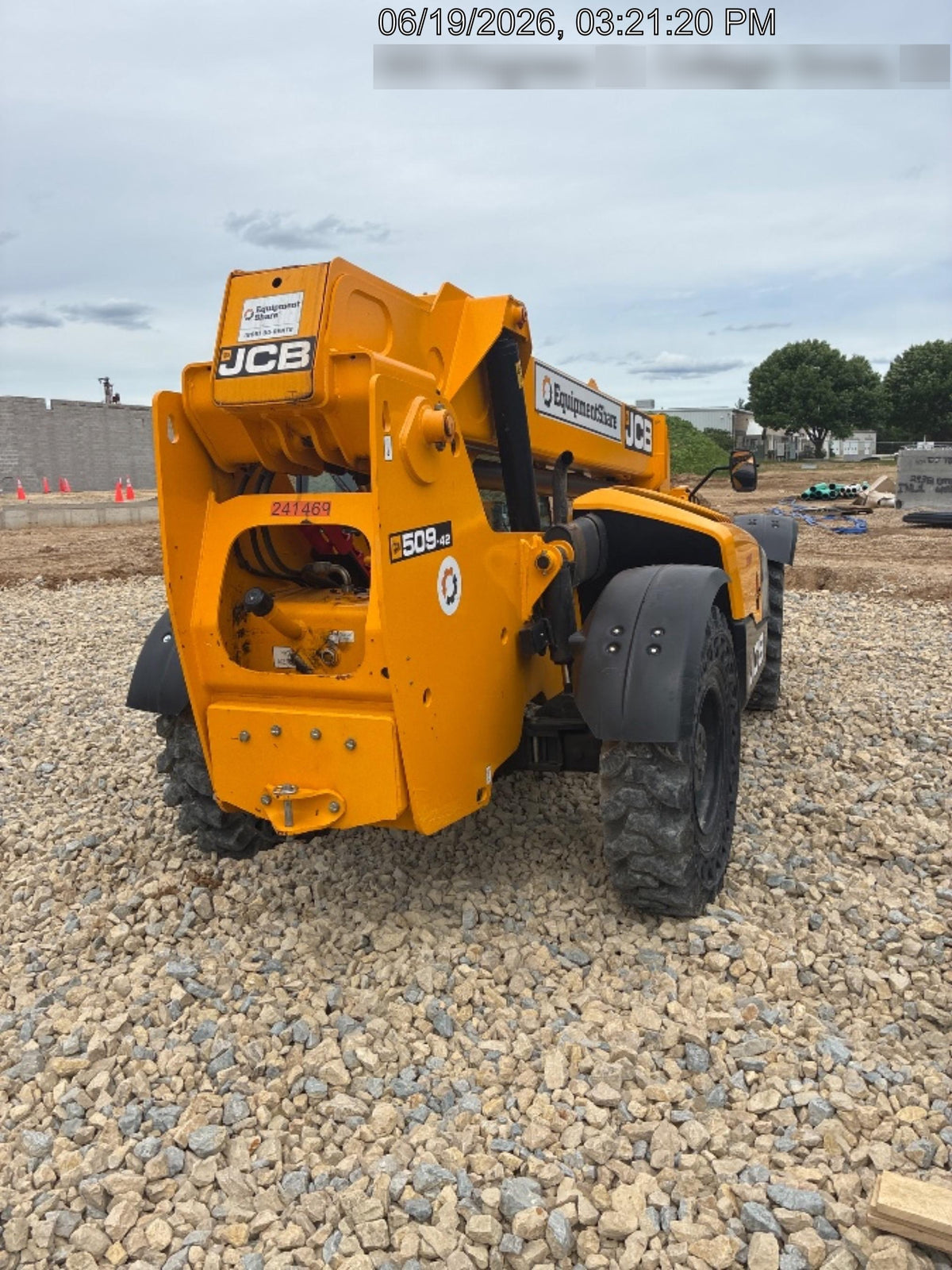 2022 JCB 509-42