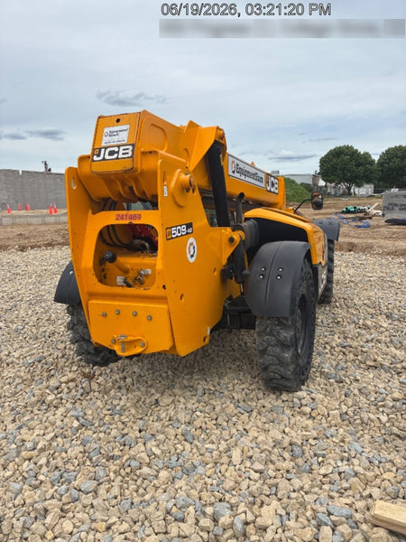 2022 JCB 509-42