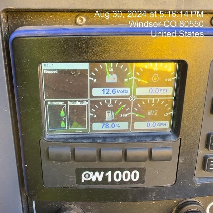 2022 ATLAS COPCO PAC F88 PD-S