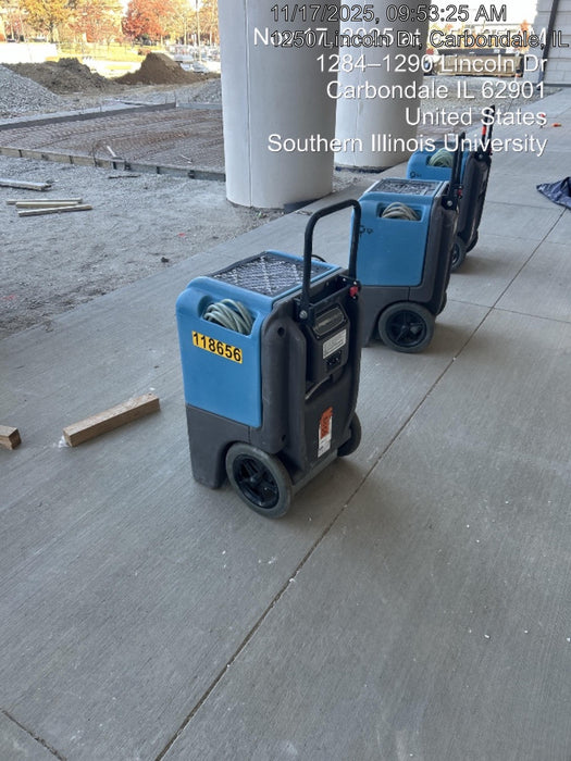 2020 DRI-EAZ LGR 7000XLi