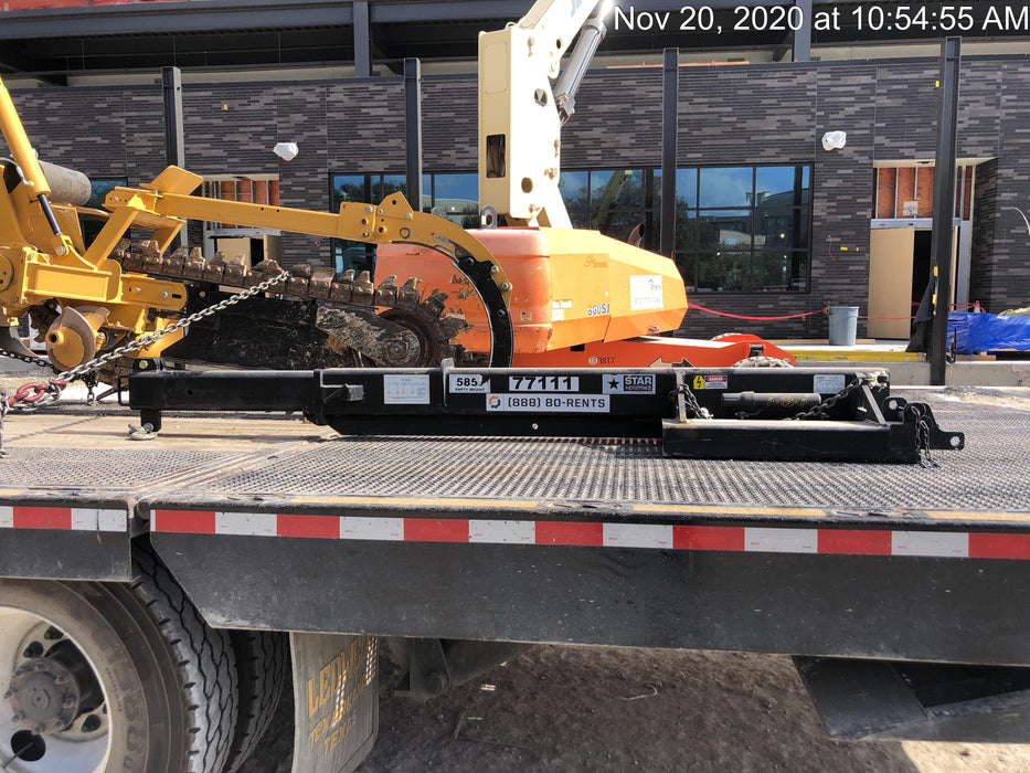 2020 STAR INDUSTRIES M1360B - Star JIB Boom