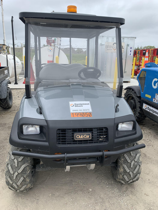 2022 Club Car CA1700D Canopy, Diesel, 4 Passenger