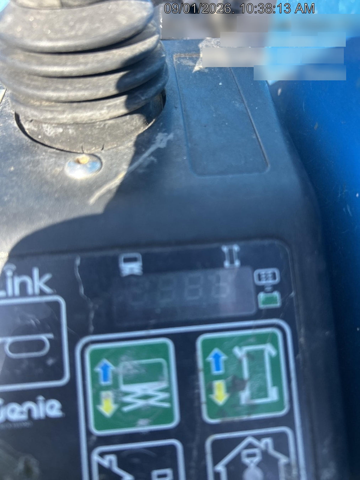 2022 GENIE GS-3246