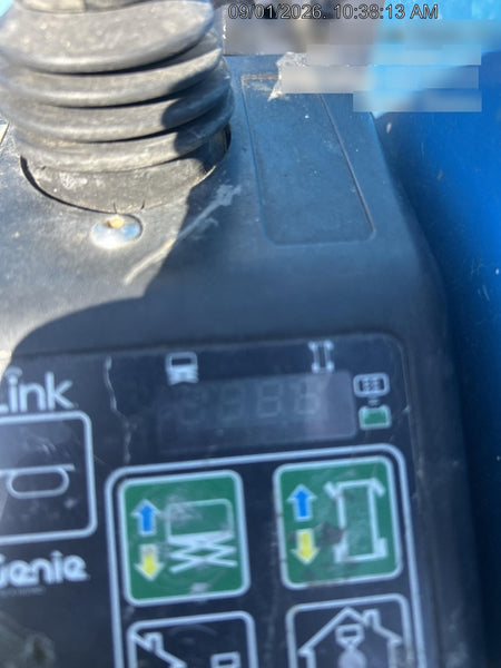2022 GENIE GS-3246