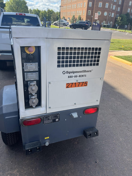 2022 ATLAS COPCO QAS45 CWK