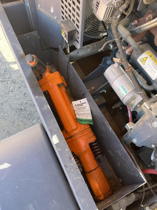 2022 MICHIGAN PNEUMATIC ES-TPB60-118-TRACKER