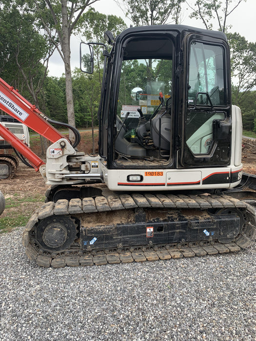 2021 LINK-BELT 80X3EX