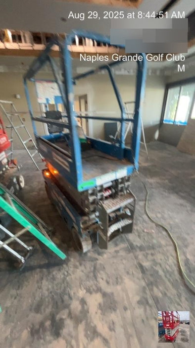 2020 Genie GS-1930 Standard Machine