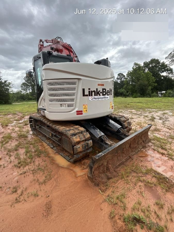 2024 LINK-BELT 145X4DZ