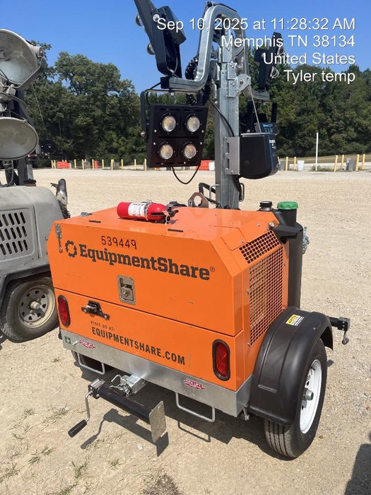 2025 WANCO WLTT-4MM4K