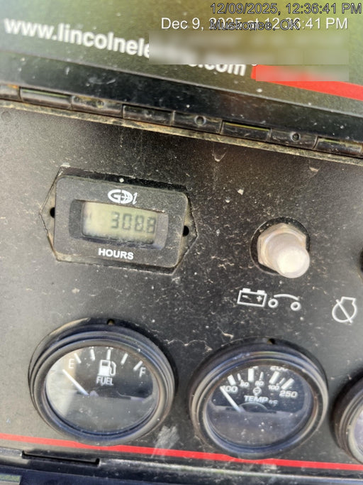 2025 LINCOLN ELECTRIC LE400