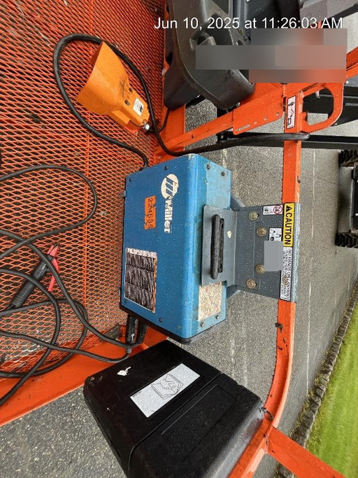 2022 MILLER ELECTRIC CST-280