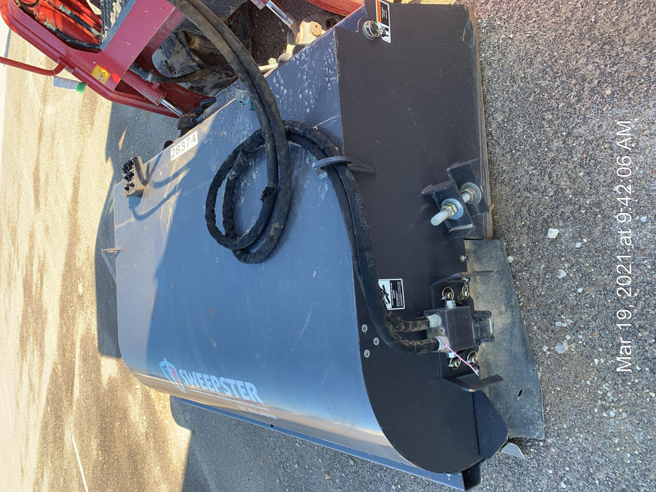 2020 PALADIN Sweepster SB72