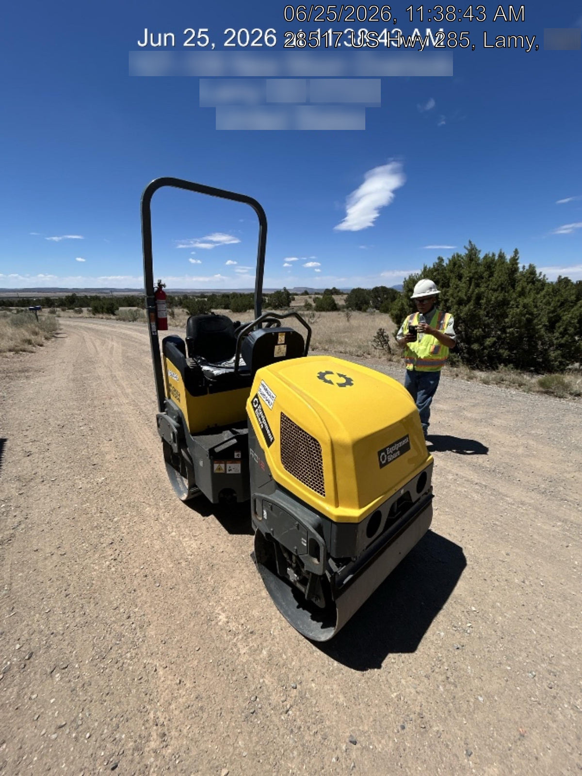 2021 WACKER NEUSON RD12A