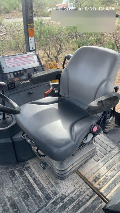 2019 John Deere 310LEP 4wd, Canopy, Standard dipper, ISO, Rear Auxiliary Hydraulics, Manual QC